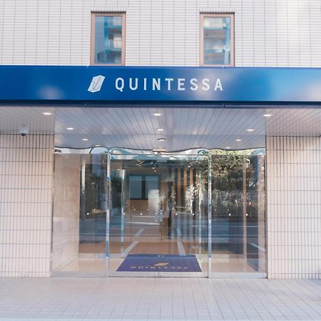 Quintessa Hotel Chiba 船桥市 外观 照片