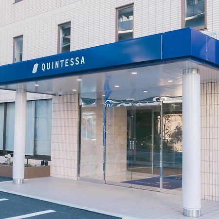 Quintessa Hotel Chiba 船桥市 外观 照片