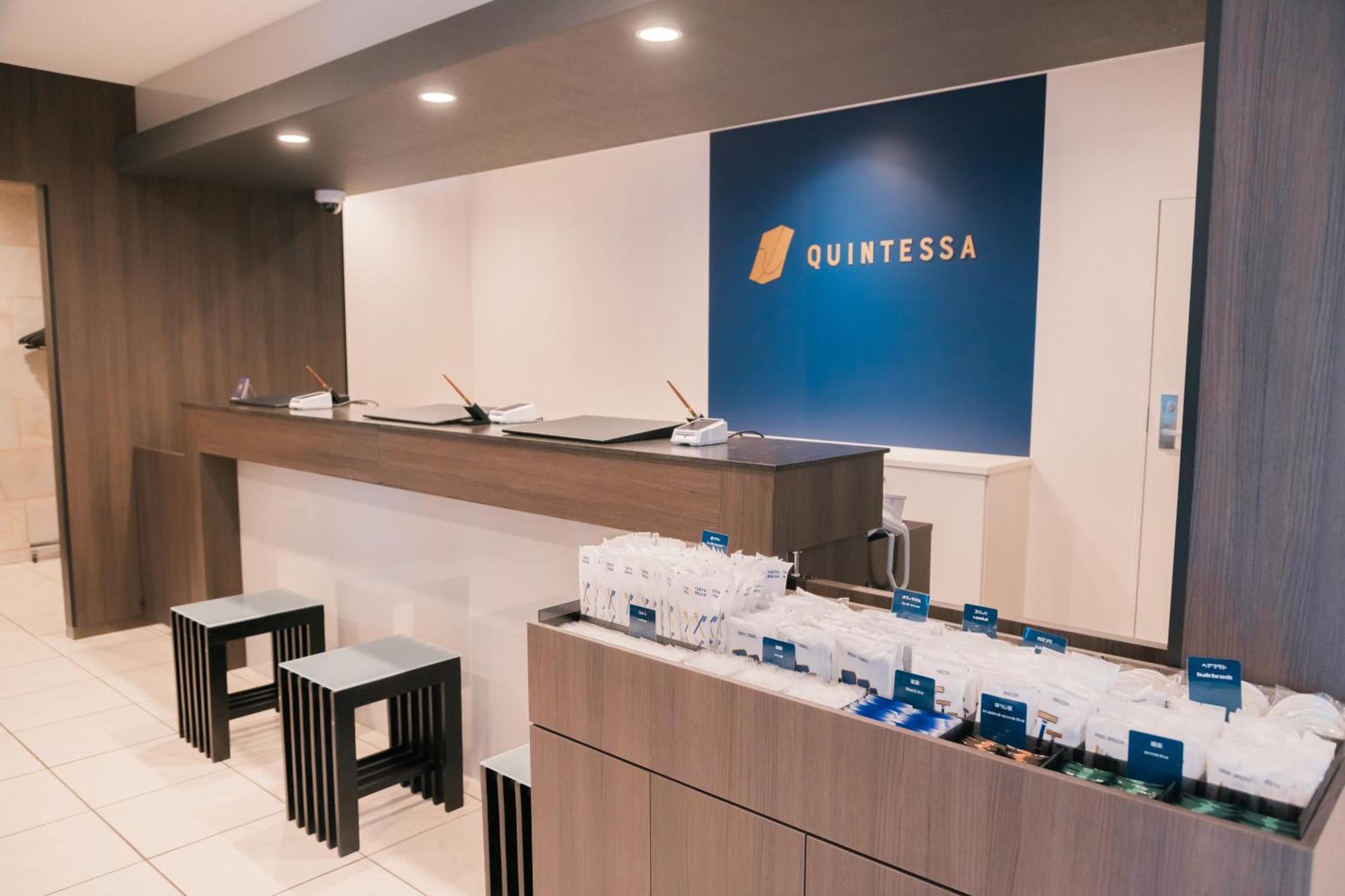 Quintessa Hotel Chiba 船桥市 外观 照片