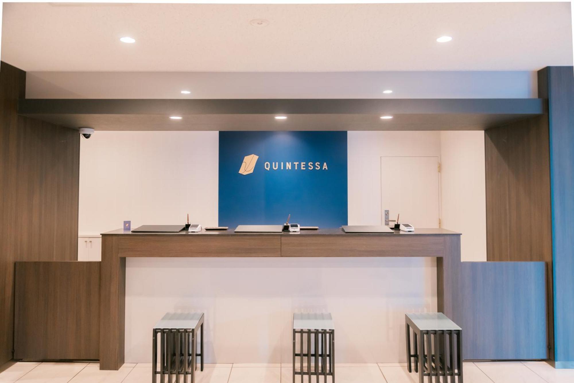 Quintessa Hotel Chiba 船桥市 外观 照片